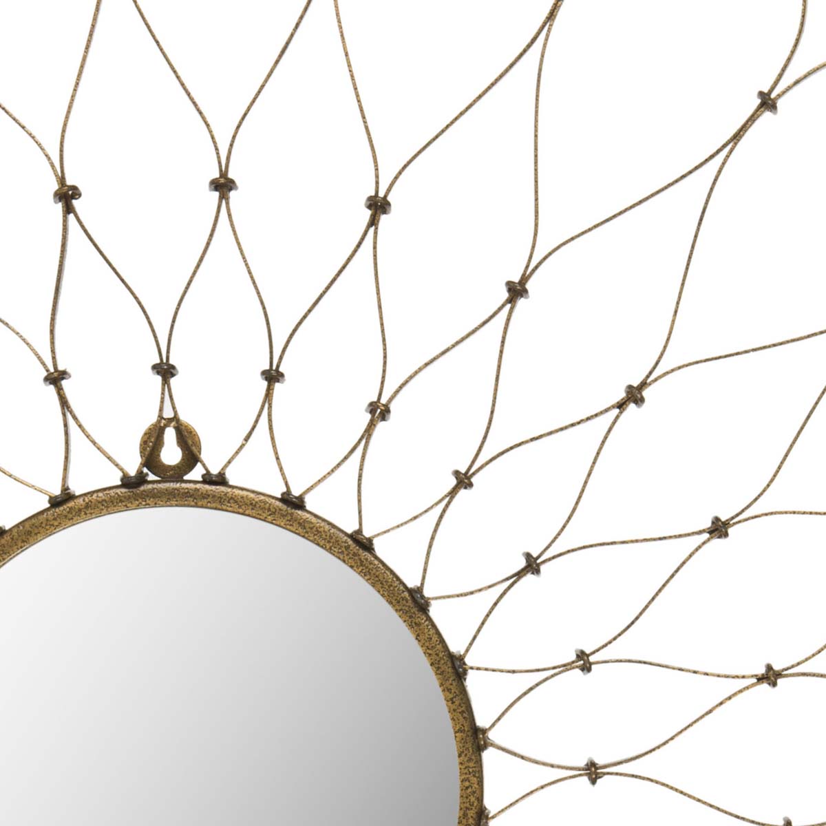 Safavieh Onile Mirror , MIR3013 - Gold