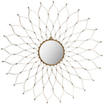 Safavieh Onile Mirror , MIR3013 - Gold