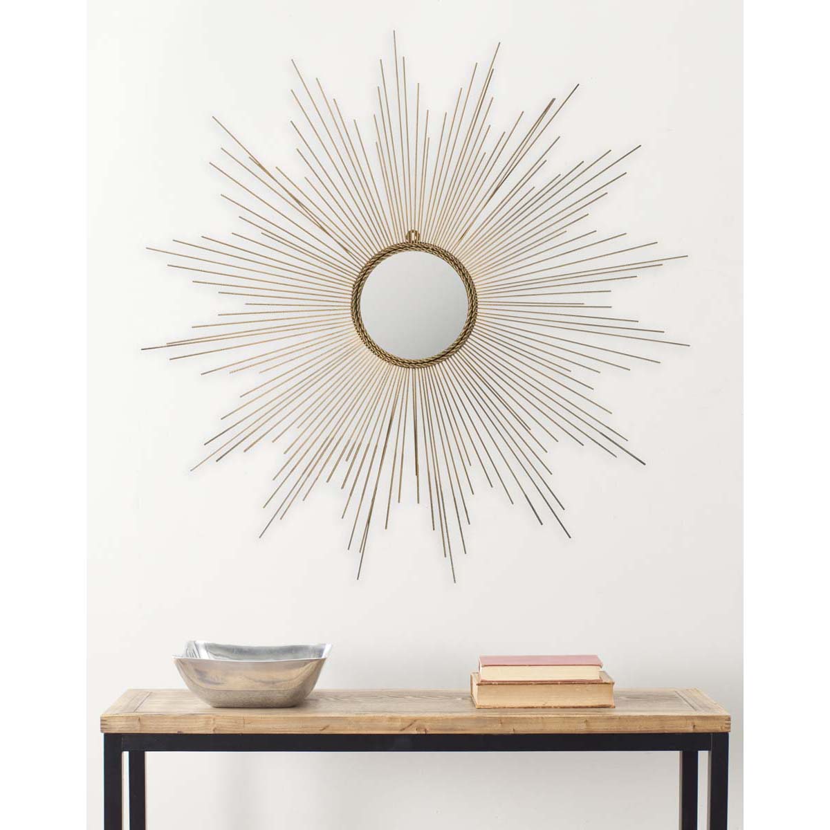 Safavieh Marinda Mirror, MIR3014 - Gold