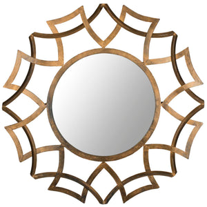 Safavieh Inca Sunburst Mirror, MIR4008