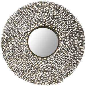 Safavieh Jeweled Chain Mirror, MIR4009