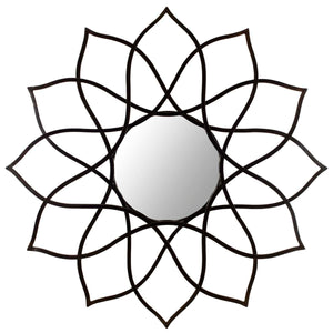 Safavieh Flower Power Mirror, MIR4010