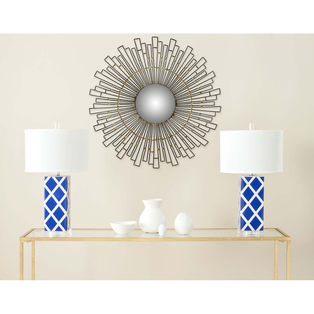 Safavieh Starlight Mirror, MIR4020 - Natural