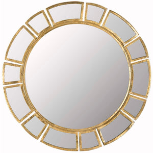 Safavieh Deco Sunburst Mirror, MIR4026