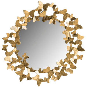 Safavieh Ruthie Butterfly Mirror, MIR4083