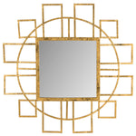 Safavieh Matrix Mirror, MIR4084 - Gold
