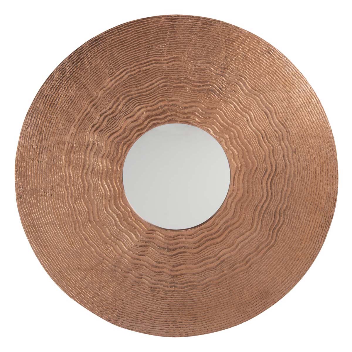 Safavieh Dover Mirror , MIR4091 - Brushed Copper