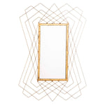 Safavieh Hazelton Mirror , MIR4093 - Gold Foil