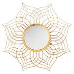 Safavieh Charlton Mirror , MIR4097 - Gold Foil