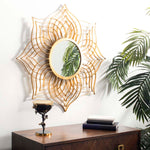 Safavieh Charlton Mirror , MIR4097 - Gold Foil