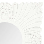 Safavieh Acanthus Mirror , MIR5001 - White