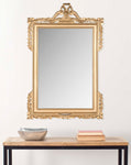 Safavieh Pedimint Mirror , MIR5004 - Gold