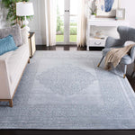Safavieh Mirage 501 Rug, MIR501 - Sea / Blue