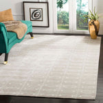 Safavieh Mirage 523 Rug, MIR523 - Silver