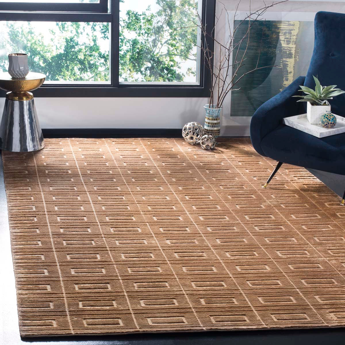 Safavieh Mirage 523 Rug, MIR523 - Camel
