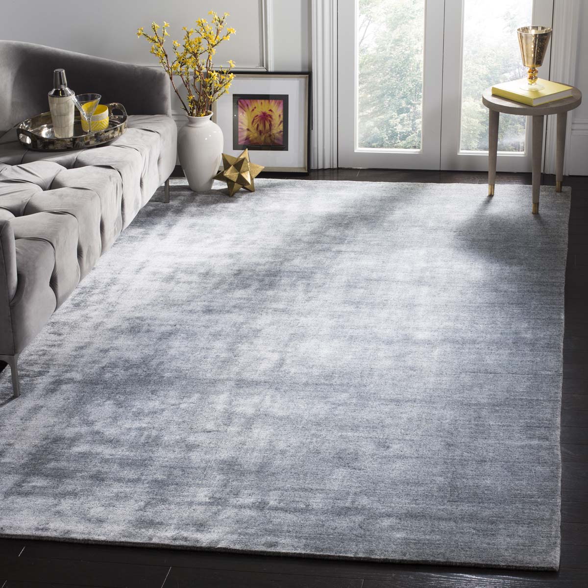 Safavieh Mirage 533 Rug, MIR533 - Light Grey