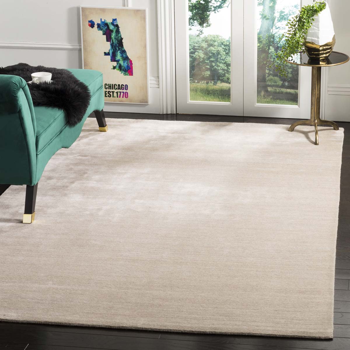 Safavieh Mirage 533 Rug, MIR533 - Beige