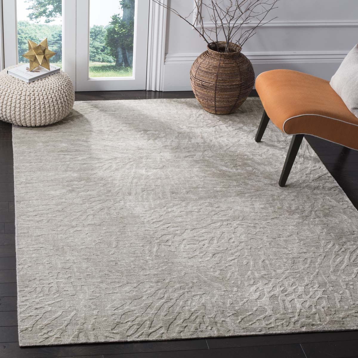 Safavieh Mirage 538 Rug, MIR538 - Grey