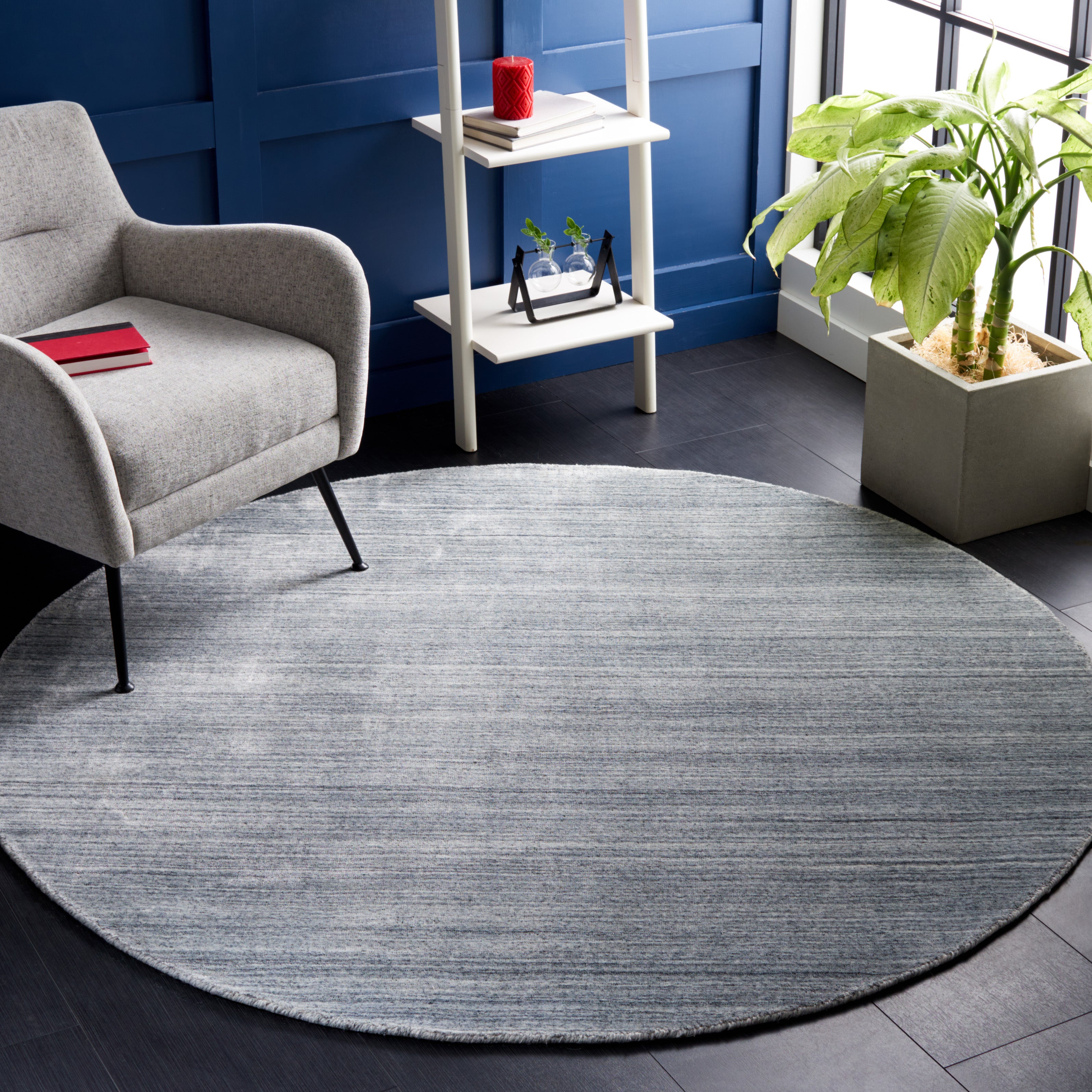 Safavieh Mirage 550 Rug, MIR550 - Ash