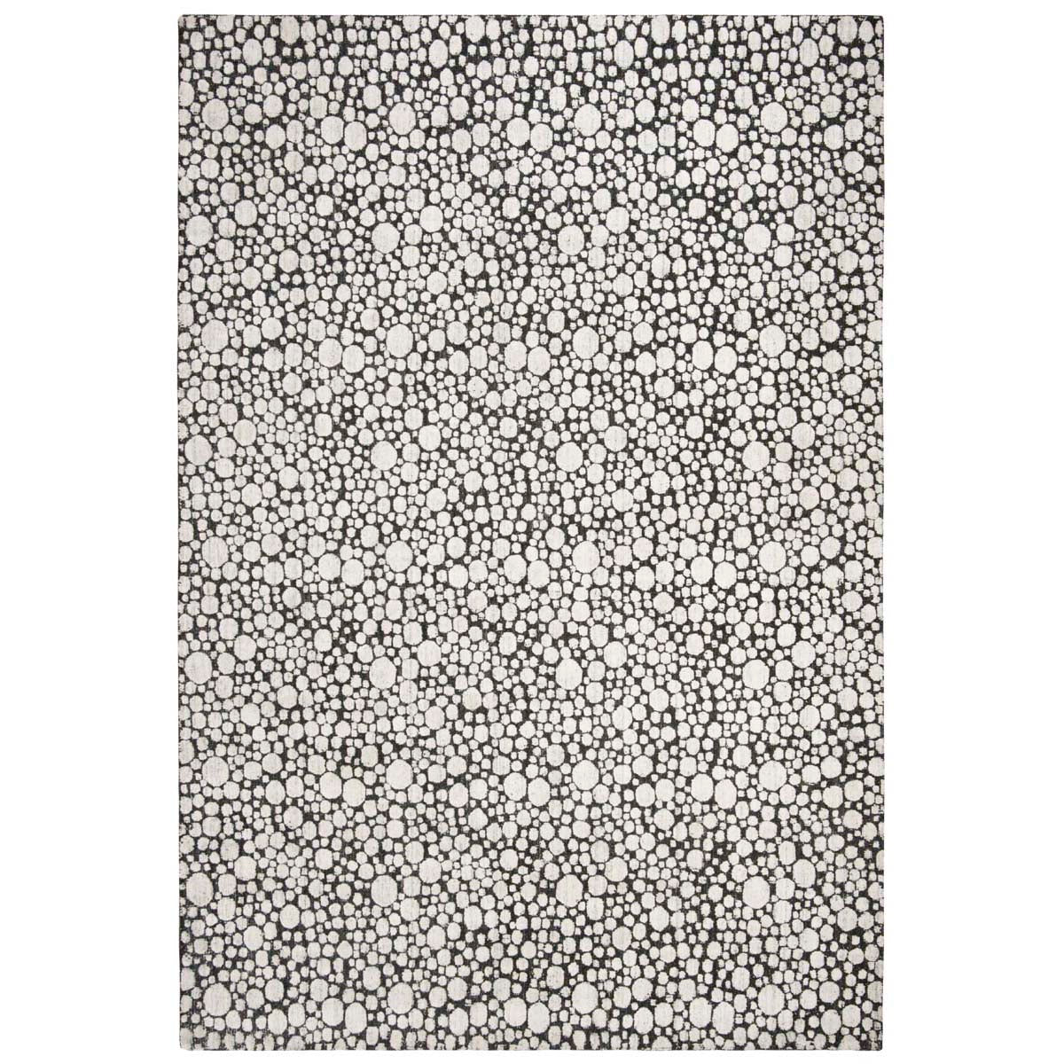 Safavieh Mirage 680 Rug, MIR680 - Charcoal / Cream
