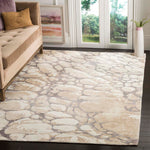 Safavieh Mirage 722 Rug, MIR722 - Grey / Ivory