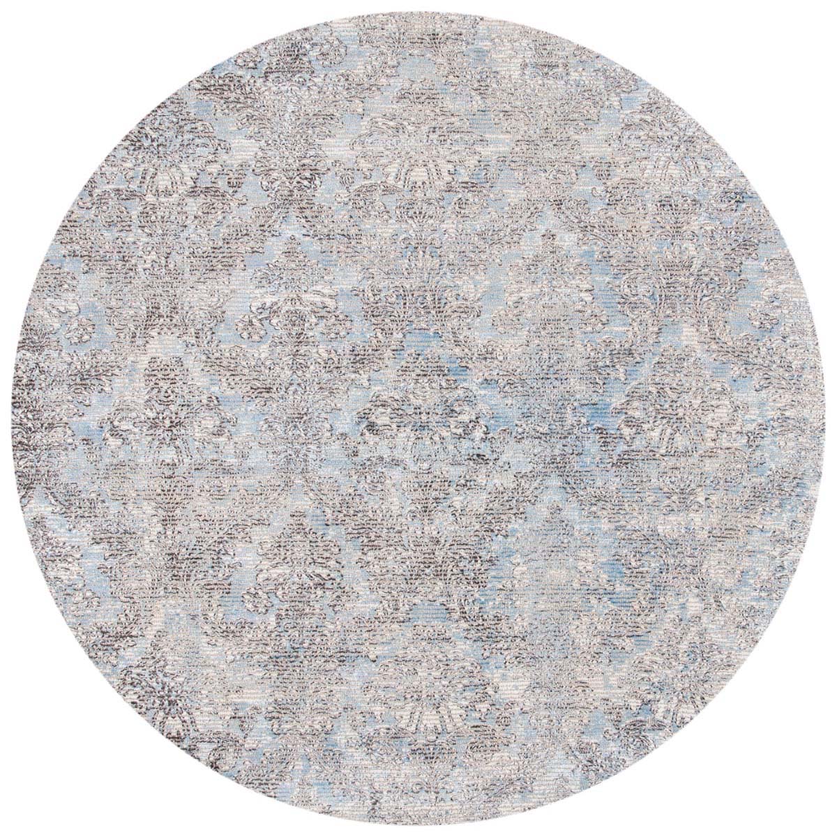 Safavieh Mirage 735 Rug, MIR735 - Light Blue / Grey