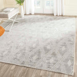 Safavieh Mirage 851 Rug, MIR851 - Silver