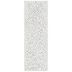 Safavieh Micro-Loop 152 Rug, MLP152 - Grey / Ivory