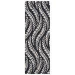 Safavieh Micro-Loop 170 Rug, MLP170 - Charcoal / Ivory