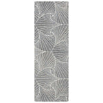 Safavieh Micro-Loop 174 Rug, MLP174 - Grey / Ivory