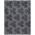 Safavieh Micro-Loop 174 Rug, MLP174 - Charcoal / Ivory