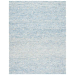 Safavieh Micro-Loop 178 Rug, MLP178 - Light Blue / Ivory
