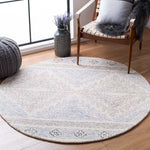 Safavieh Micro-Loop 206 Rug, MLP206 - Ivory / Grey