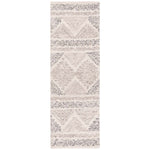 Safavieh Micro-Loop 206 Rug, MLP206 - Ivory / Light Brown