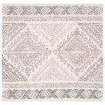 Safavieh Micro-Loop 206 Rug, MLP206 - Ivory / Light Brown