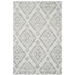 Safavieh Micro-Loop 210 Rug, MLP210 - Light Grey
