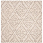 Safavieh Micro-Loop 210 Rug, MLP210 - Light Grey