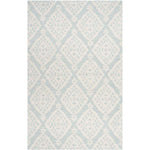 Safavieh Micro-Loop 210 Rug, MLP210 - Light Blue