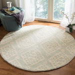 Safavieh Micro-Loop 210 Rug, MLP210 - Light Blue