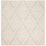 Safavieh Micro-Loop 210 Rug, MLP210 - Light Blue