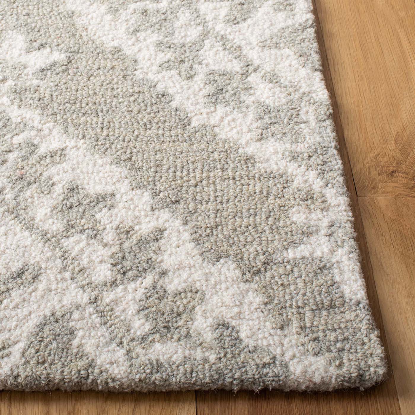 Safavieh Micro-Loop 210 Rug, MLP210 - Sage