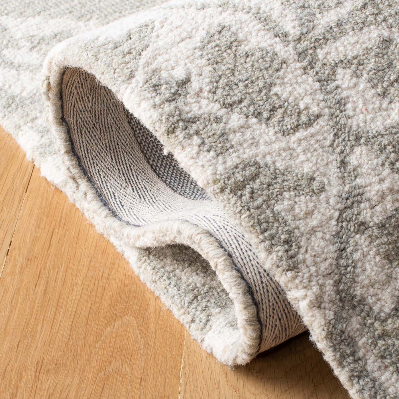 Safavieh Micro-Loop 210 Rug, MLP210 - Sage