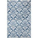 Safavieh Micro-Loop 221 Rug, MLP221 - Blue / Ivory
