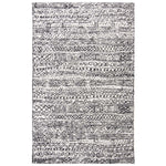 Safavieh Micro-Loop 228 Rug, MLP228 - Ivory / Black