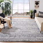 Safavieh Micro-Loop 228 Rug, MLP228 - Ivory / Black
