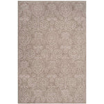 Safavieh Micro-Loop 251 Rug, MLP251 - Beige / Ivory