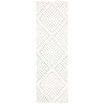 Safavieh Micro-Loop 262 Rug, MLP262 - Grey / Ivory