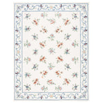 Safavieh Micro-Loop 376 Rug, MLP376 - Ivory / Grey