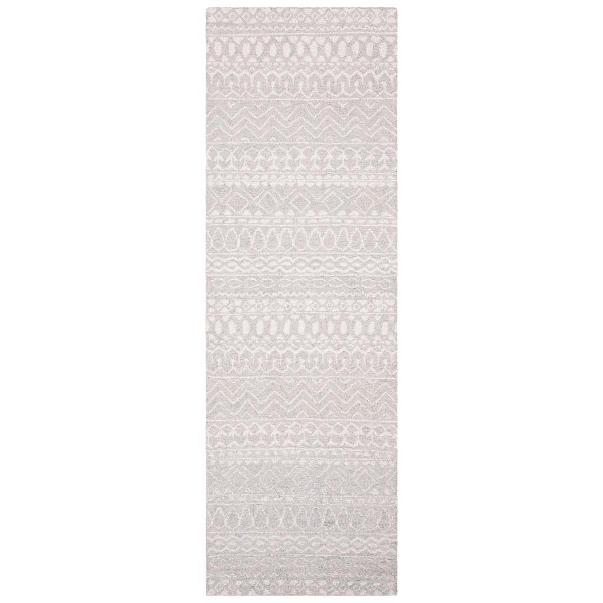 Safavieh Micro-Loop 502 Rug, MLP502 - Aqua / Ivory