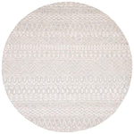 Safavieh Micro-Loop 502 Rug, MLP502 - Aqua / Ivory